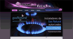 Desktop Screenshot of instaldys.com